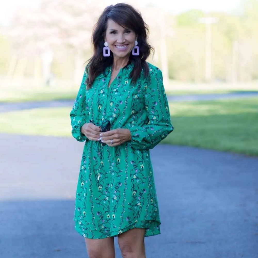 Maison Jules
Floral-Print Fit & Flare Dress, Created for Macy’s